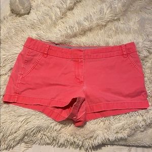 J. crew chino shorts